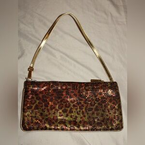 Whiting and Davis handbag
